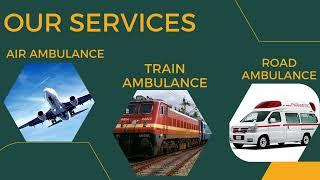 Vedanta Air Ambulance Service in Raigarh and Shimla