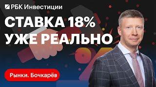 Доклад Центробанка по инфляции: что важно, что будет с курсом рубля и ключевой ставкой