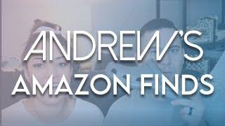 Andrew's Amazon Finds