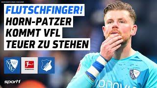 VfL Bochum - TSG Hoffenheim | Bundesliga Tore und Highlights 24. Spieltag