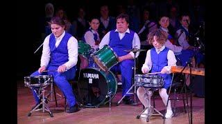 «ЛЕЗГИНКА», Ансамбль Локтева. "LEZGINKA", The Loktev Ensemble. 4K
