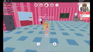 Random Gaming S2 Ep 1 Michele Shelbourne in Roblox