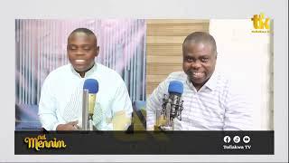 LIVE - NA MENNIM WITH PROPHET SAMUEL LARBI - GYIMAH  - 13-03-2025