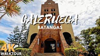 CALERUEGA Church Full [4K] Walktour