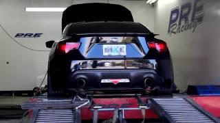 520rwhp Turbocharged BRZ Tuned @ PREracing on EcuTEK