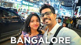 BANGALORE 1 DAY RELAXED ITINERARY 