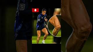 Legends aren't born-they're made on the training ground. #football #footballshorts #ronaldo