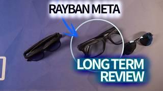 Ray-Ban Meta Glasses Long Term Review: Is it a game changer?