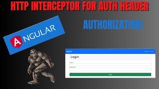 Angular: How to Make an HTTP Interceptor