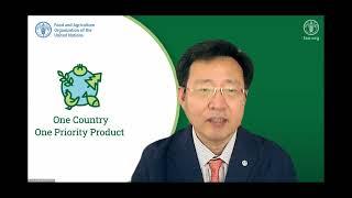 Global Action on Green Development of Special Agricultural Products: OCOP in Asia and the Pacific