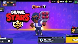 Brawl Stars | Part 1 | Brock Gameplay