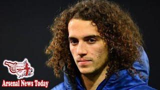 Arsenal star Matteo Guendouzi 'to return to club' as Hertha Berlin make transfer decision - new...