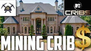 MTV Mining TV Cribs | Altered Component Mansion Tour | Life of a miner