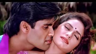 ना कजरे की धर | Mohra (1994) | Suniel Shetty, Sadhana Sargam, Pankaj Udhas | SuperHit Songs