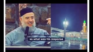 Shaykh Dr. Jameel Haleem الشيخ الدكتور جميل حليم الحسيني Refutes So-called Salafīs on Tabarruk