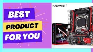 MACHINIST RS9 X99 Motherboard Support Xeon E5