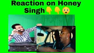 Bring me back ft yoyo honey Singh on reaction by indian boy // yoyo honey Singh mtv