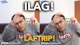 Ano ang amoy ng Igit? | Funny Reaction Video Vlog | Lance Alipio | LanceReact | Lyka Gems Giveaway