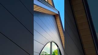 How to install a FRIEZE Board with PRECISION #gotitcoach #woodworking #siding