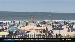 Another shark attack off Long Island