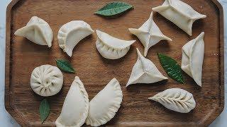 【How to Fold Dumplings】 Dumpling Mastery: 10+ Creative Ways to Fold Dumplings!