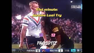 NRL 2024 Grand Final Predictions! ️🟡🟢