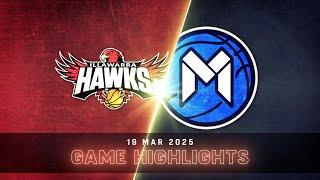 NBL Mini: Melbourne United vs. Illawarra Hawks Game 4 NBL Finals | Extended Highlights