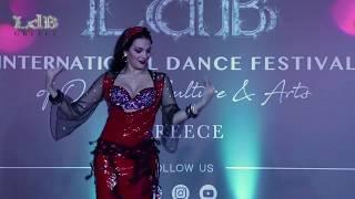 Margarita Fedorova BLClub dancerLdbGreece Festival 2019shaabi