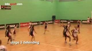 Netball Game: Essential Defending Skills