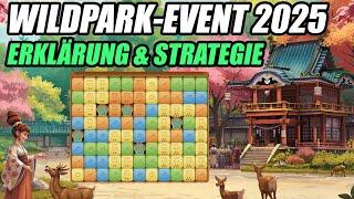 STRATEGIE fürs Wildpark-Event 2025 | Forge of Empires