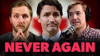 How to Ensure Trudeau NEVER HAPPENS Again