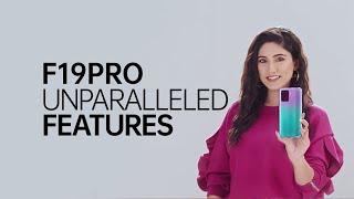 OPPO F19 Pro | Unparalleled Features | #FunWithEveryShoot