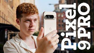 Usando el Google Pixel 9 Pro en la vida real - Review