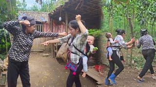 Evil Mother Comes to Cause Trouble for Single Mother Fighting to Protect Son and Family