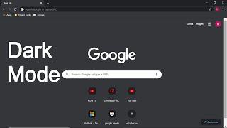 How to Enable Dark Mode in Google Chrome