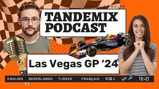 Las Vegas GP ‘24 Max Verstappen Won