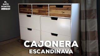 Cajonera de tamaño familiar