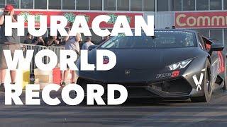 Alpha Omega: WORLD'S QUICKEST HURACAN 7.40 @189MPH