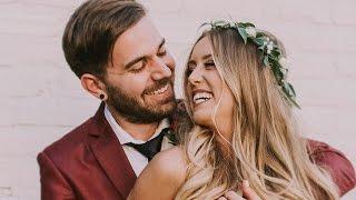 WEDDING PHOTO MONTAGE!