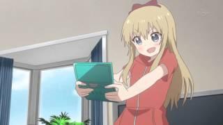 Kyouko and Yui Play Video Games