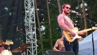 Amos Lee LIVE "I Want To Know" with Mutlu  "Angel" Holyoke