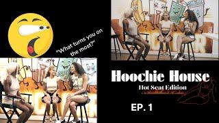 Internet Stars Confessions: Fun Talk Show Moments - Hoochie House HotSeat Ep.1 | Majesty Nasty