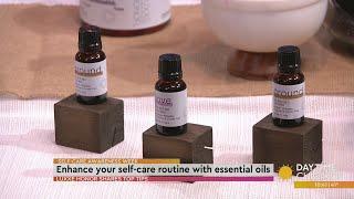 Enhance your self-care routine with essential oils