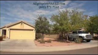 4 Bedroom Bank Owned Home for Sale with Pool Surprise AZ Northwest Ranch Near Loop 303