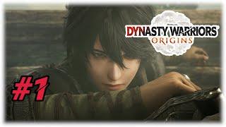 Dynasty Warriors Origins - #1 the Beginning