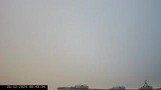 ️  Meteo România 26.12.2024 00:00-12:00 București Webcam FullHD 26 DECEMBRIE 2024 1080p 