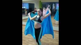 Восточные танцы (bellydance). Занятия для детей.