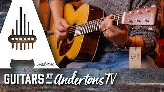 Atkin OOO37 Acoustic Guitar