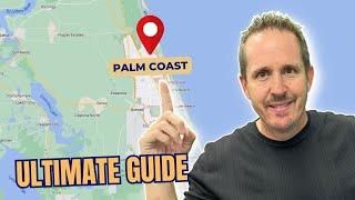 PALM COAST FLORIDA TOUR: Living in Palm Coast Florida | Moving to Palm Coast Florida | Florida Homes