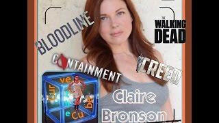 #90 – ACTOR – Claire Bronson - 2016-08-12